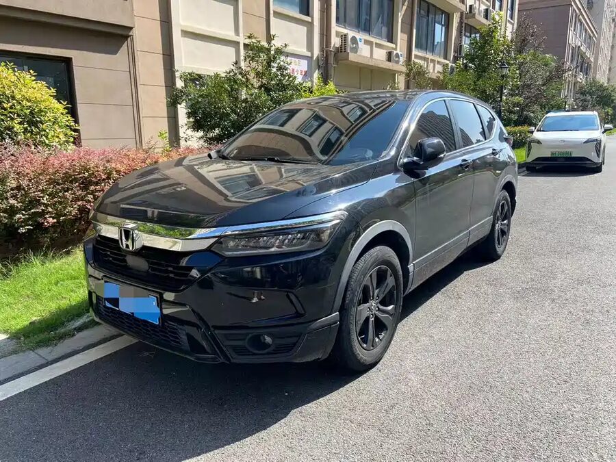 Honda Breeze, 2020 — фото продавца с che168