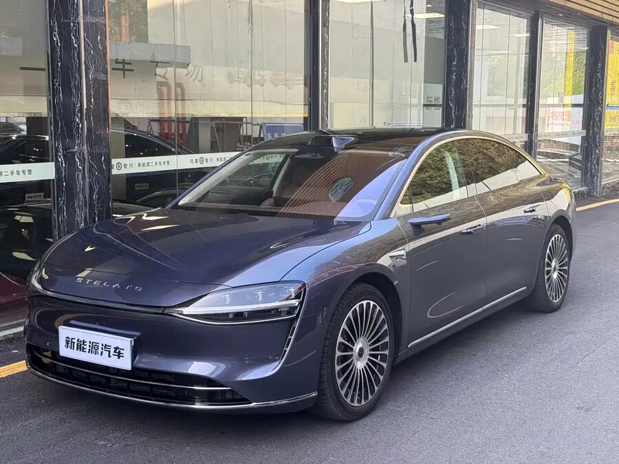 Xiangjie Xiangjie S9, 2025 — фото продавца с che168