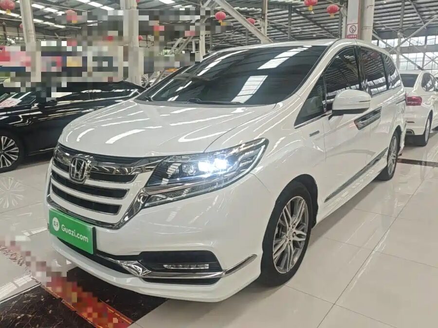 Honda Elysion, 2021 — фото продавца с che168