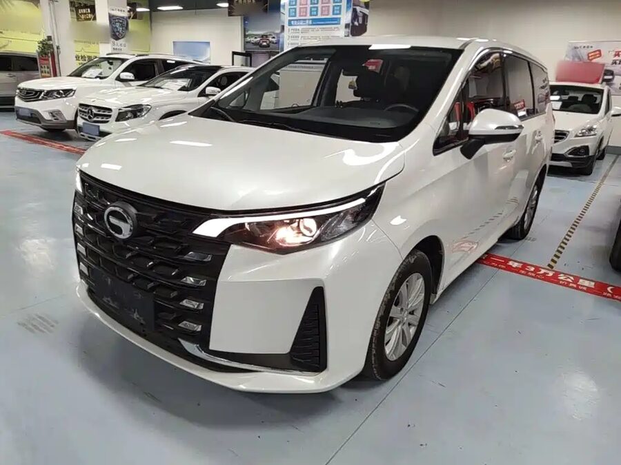 GAC Motor Trumpchi M6, 2024 — фото продавца с che168