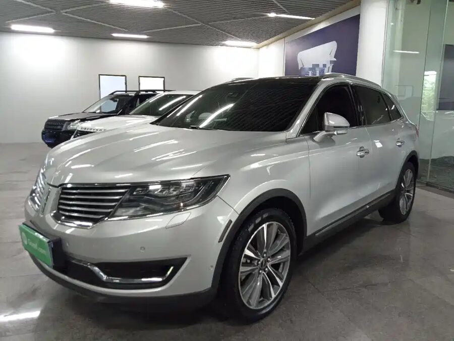 Lincoln MKX, 2018 — фото продавца с che168