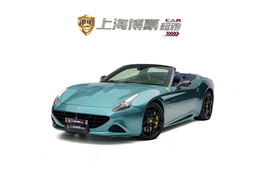 Ferrari California T, 2016 — фото продавца с che168