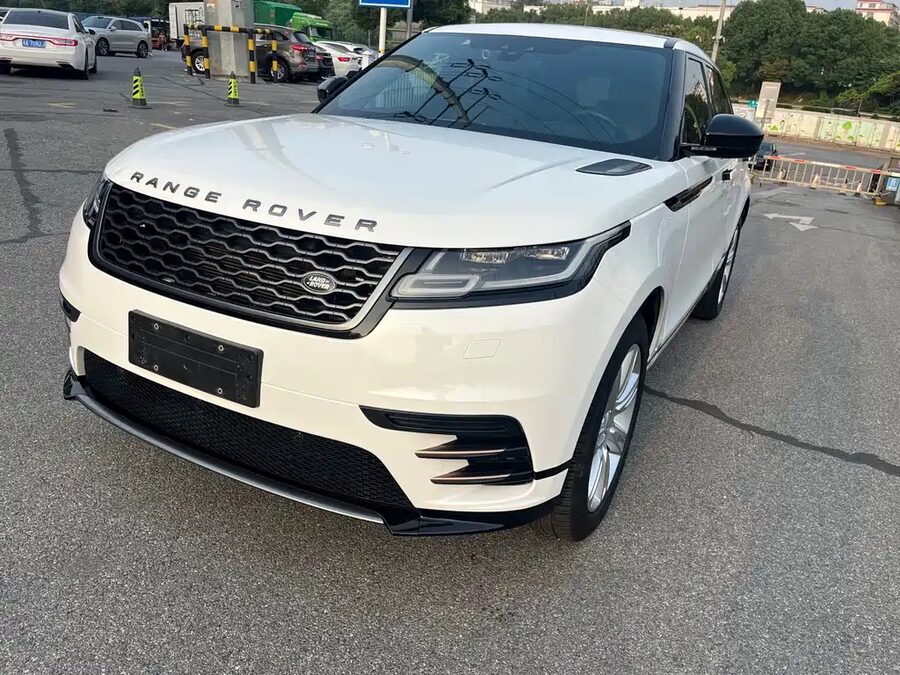 Land Rover Velar, 2021 — фото продавца с che168