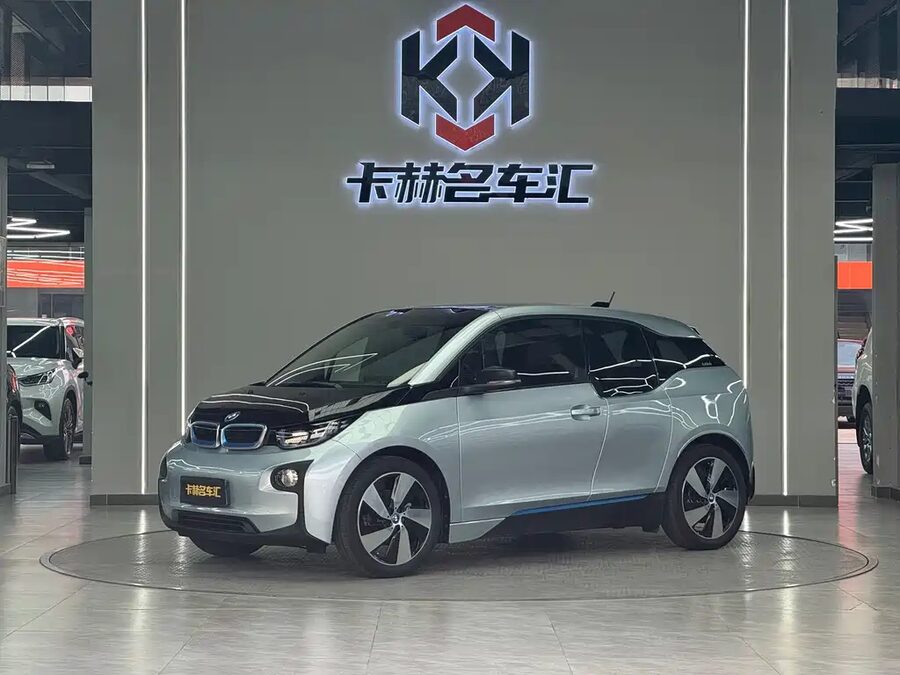 BMW i3 (Import), 2017 — фото продавца с che168