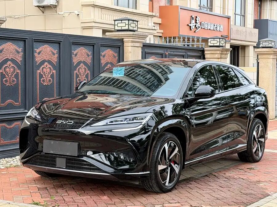 BYD Sealion 07 EV, 2024 — фото продавца с che168