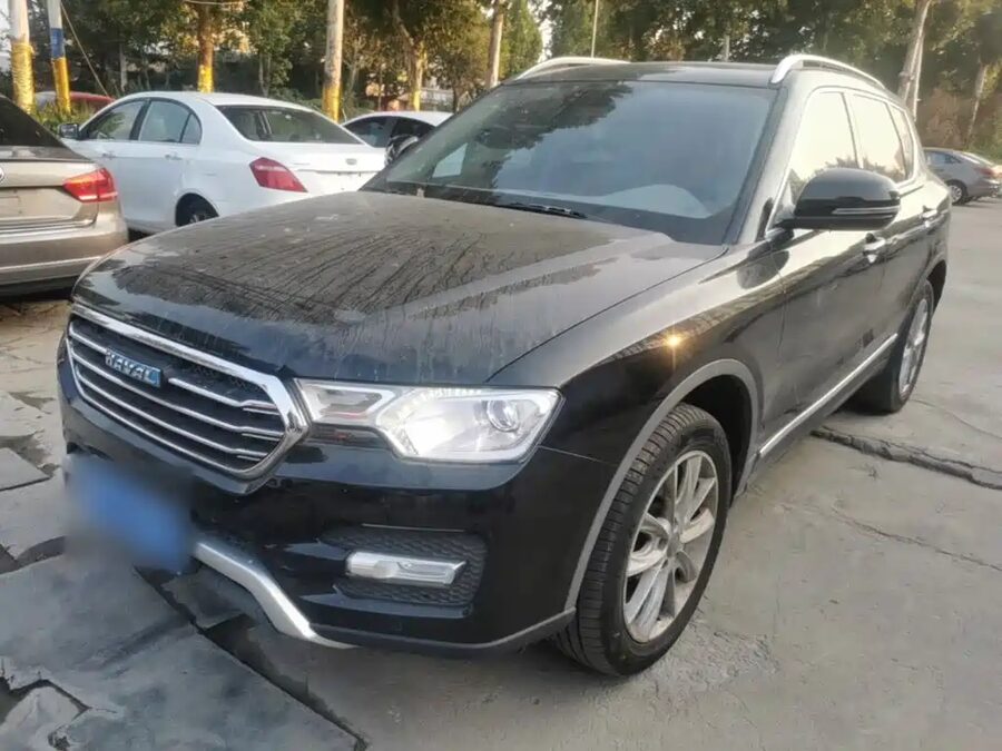 Haval H7, 2016 — фото продавца с che168