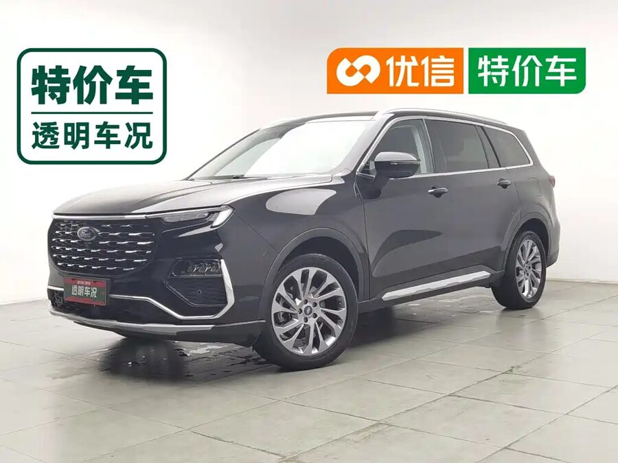Ford Equator, 2022 — фото продавца с che168