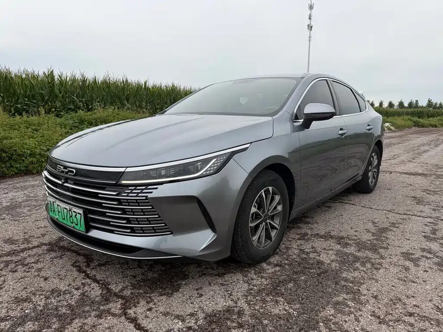 BYD Destroyer 05, 2024 — фото продавца с che168