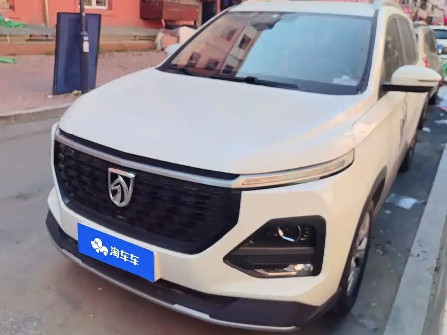 Baojun 530, 2020 — фото продавца с che168