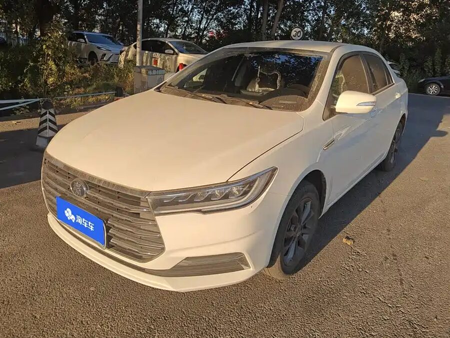 BYD Qin, 2020 — фото продавца с che168