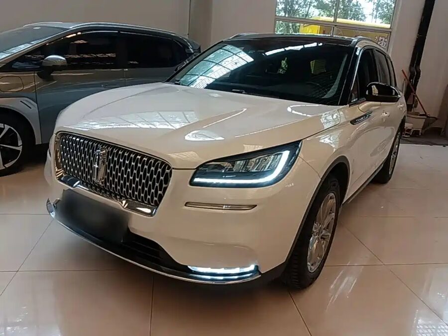 Lincoln Corsair, 2020 — фото продавца с che168