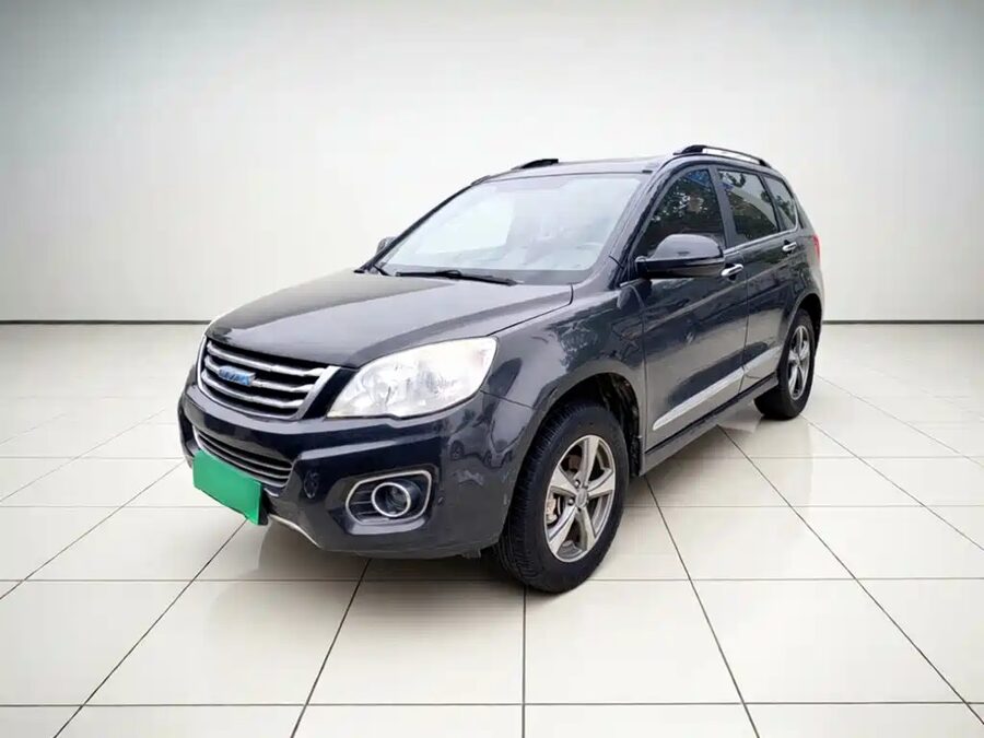 Haval H6, 2016 — фото продавца с che168