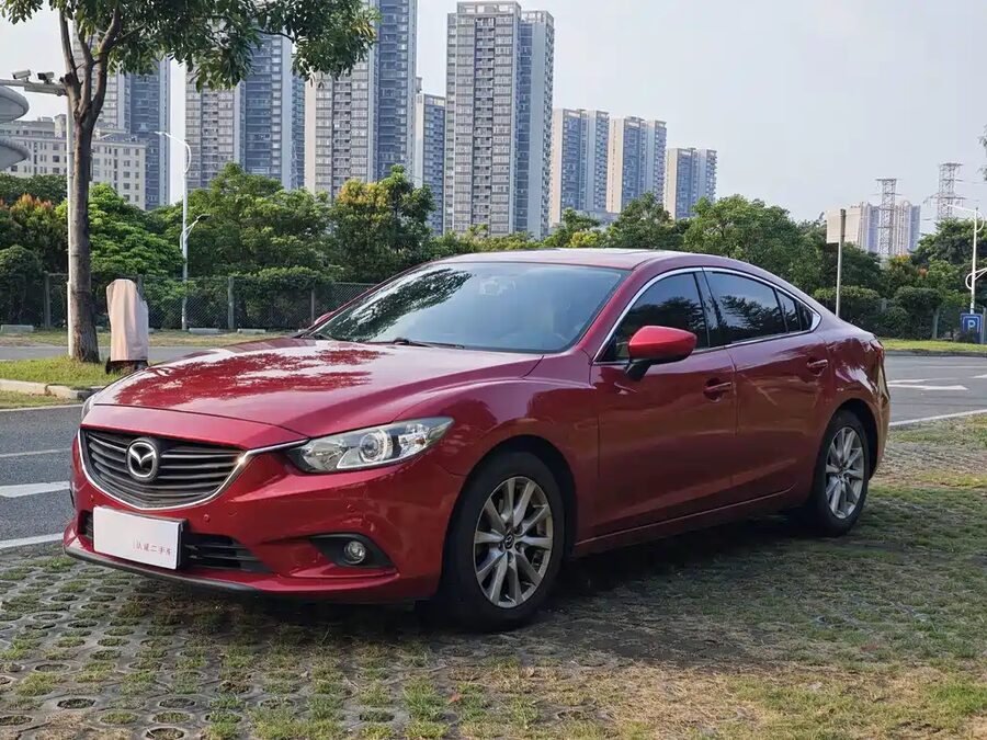 Mazda Atenza, 2014 — фото продавца с che168