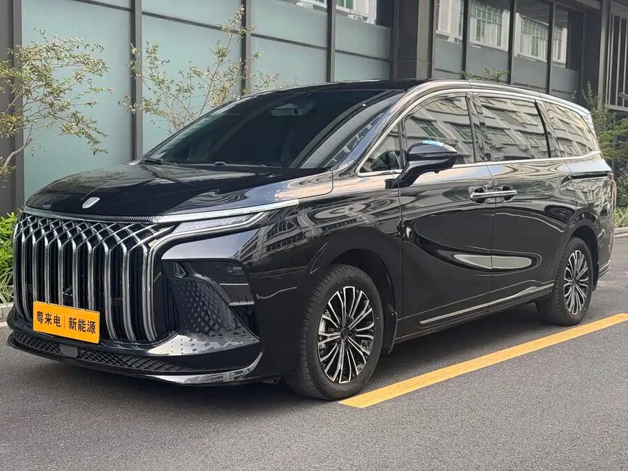 Fengxing Xinghai V9, 2025 — фото продавца с che168