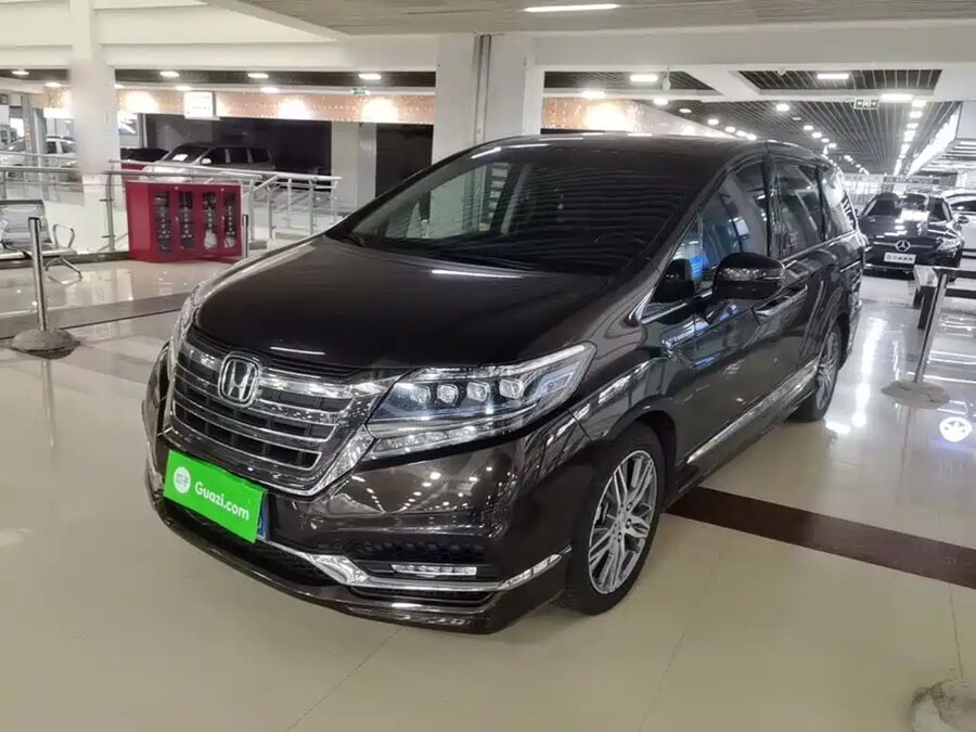 Honda Elysion, 2021 — фото продавца с che168