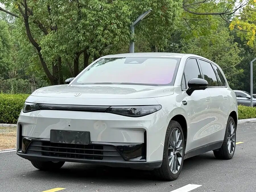 Leapmotor Leapmotor C10, 2024 — фото продавца с che168