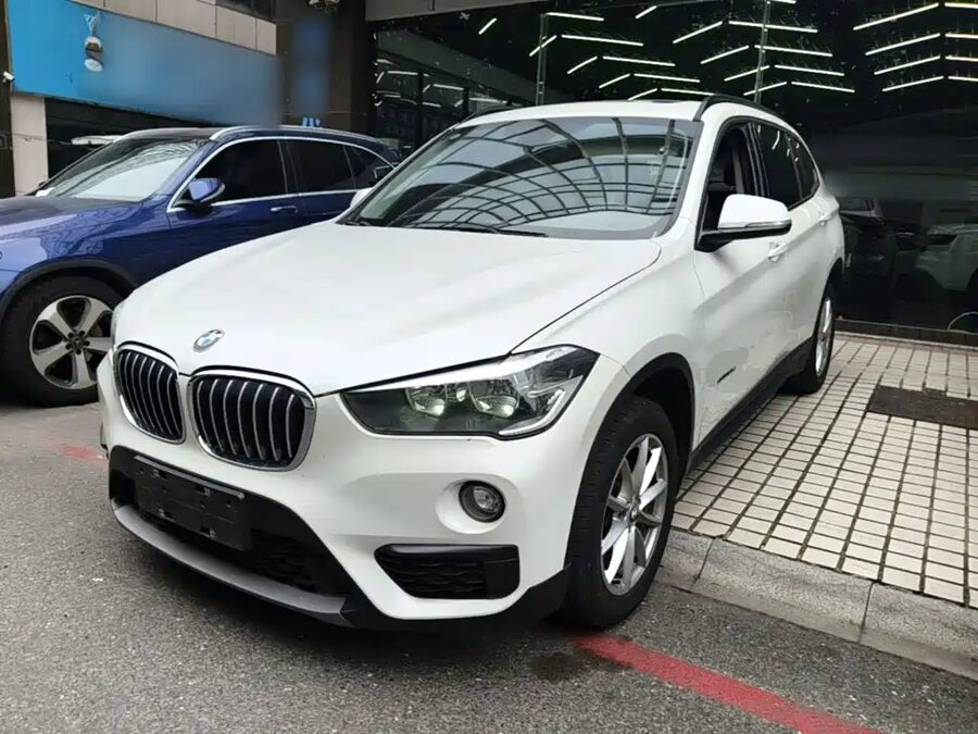 BMW X1, 2016 — фото продавца с che168