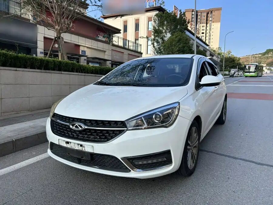 Chery Arrizo 5, 2017 — фото продавца с che168