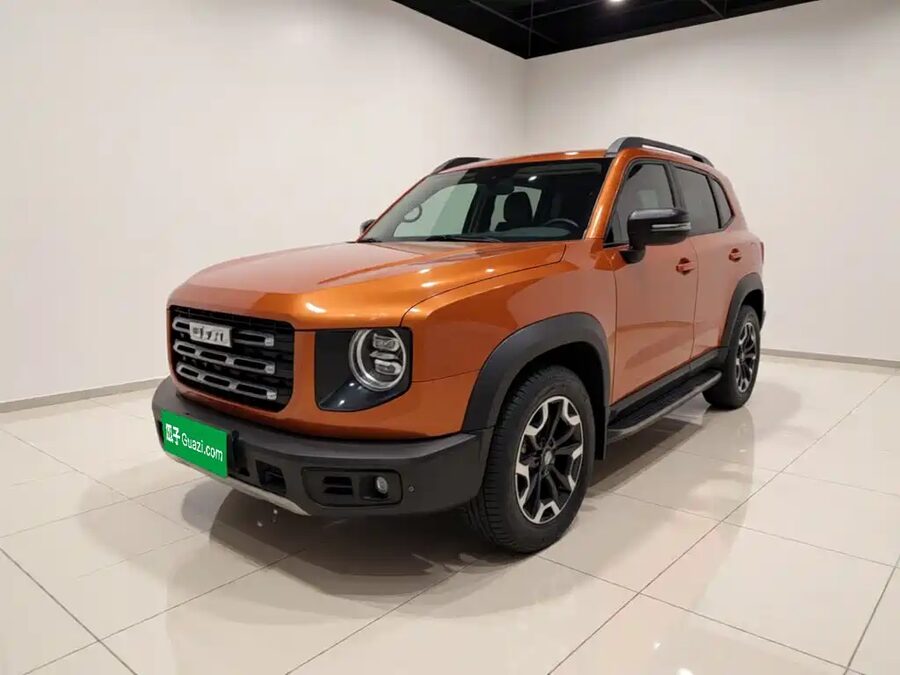 Haval Big Dog, 2021 — фото продавца с che168