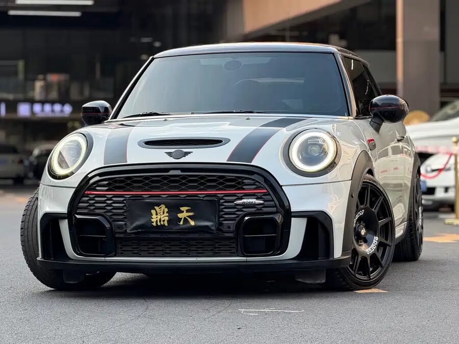 MINI Mini JCW, 2022 — фото продавца с che168