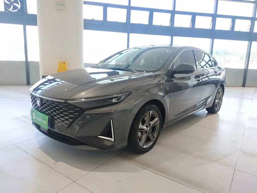 Changan Ruicheng PLUS, 2023 — фото продавца с che168