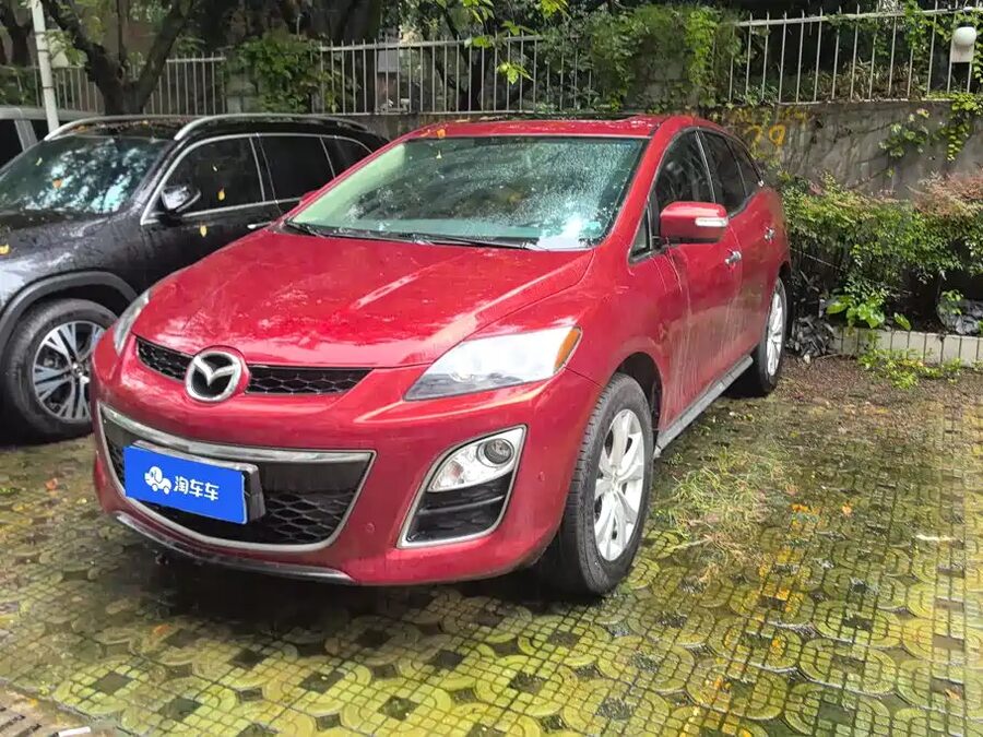 Mazda CX-7, 2015 — фото продавца с che168