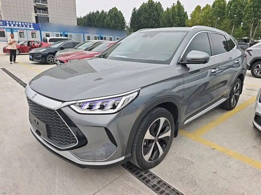 BYD PLUS New Energy, 2022 — фото продавца с che168