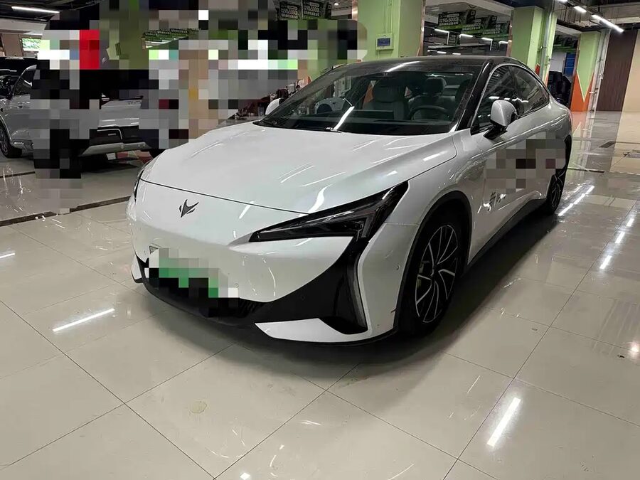 ARCFOX Alpha S5, 2025 — фото продавца с che168