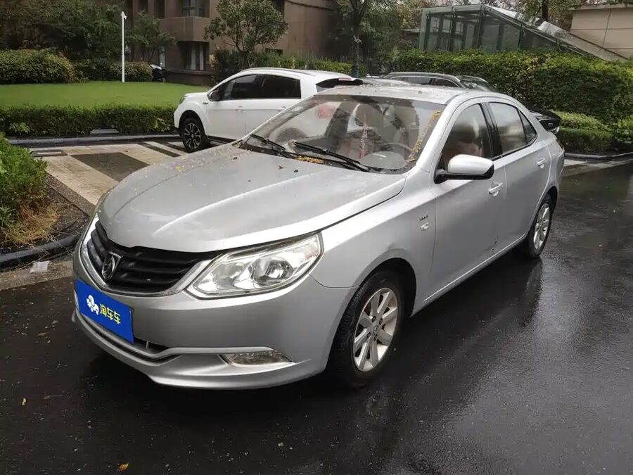 Baojun 630, 2012 — фото продавца с che168