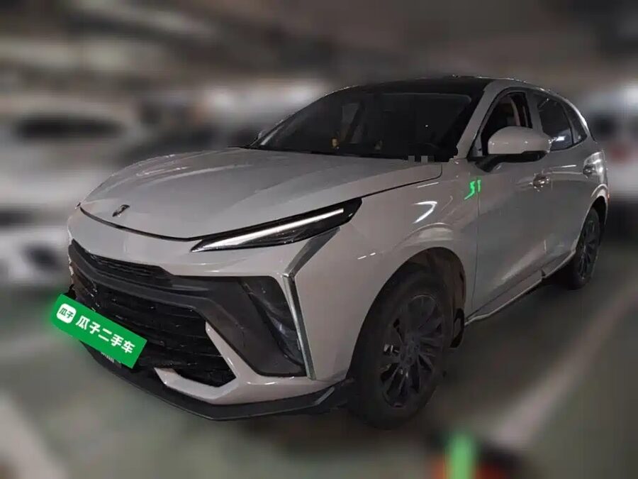Fengxing Fengxing T5 EVO, 2024 — фото продавца с che168