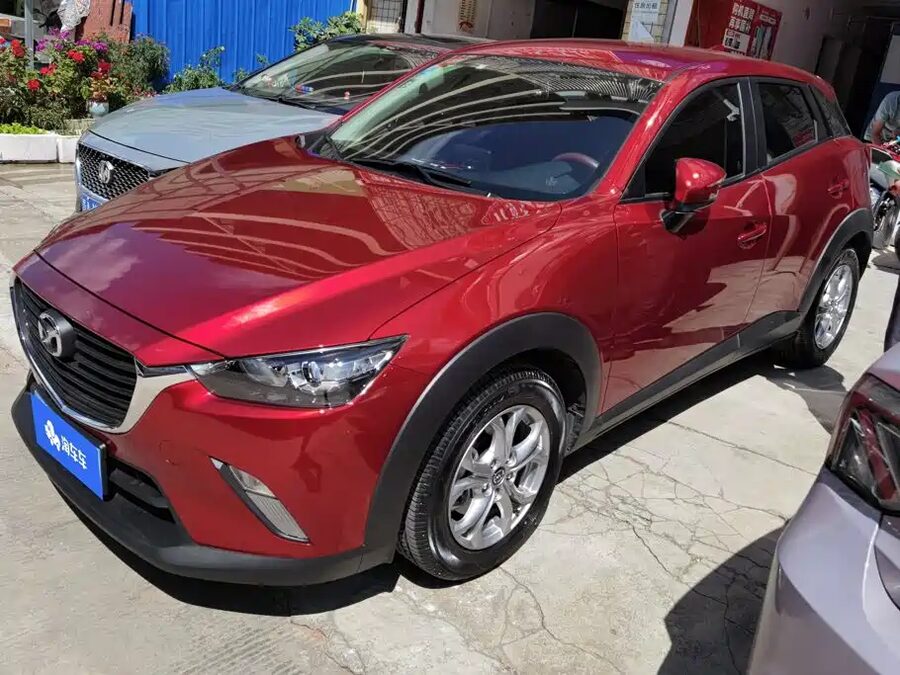 Mazda CX-3, 2019 — фото продавца с che168