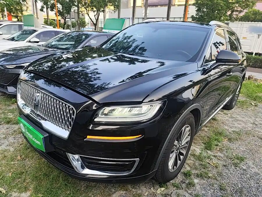 Lincoln Nautilus (Import), 2019 — фото продавца с che168