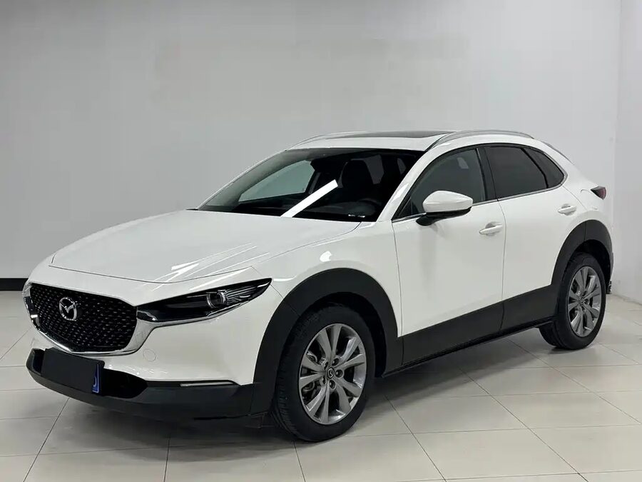 Mazda CX-30, 2022 — фото продавца с che168