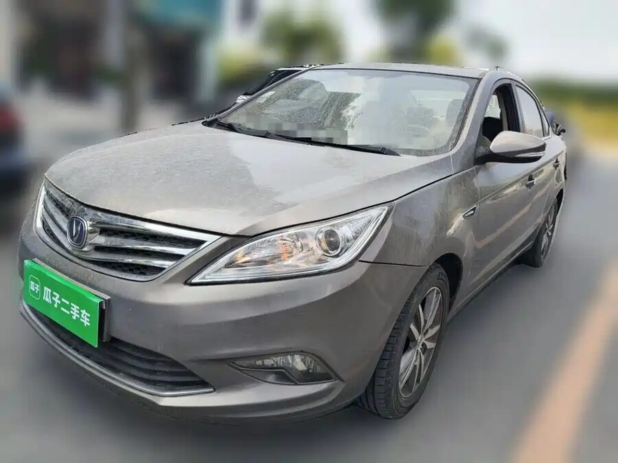 Changan Eado, 2016 — фото продавца с che168