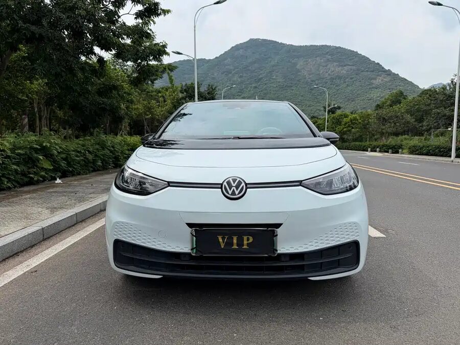 Volkswagen ID.3, 2024 — фото продавца с che168