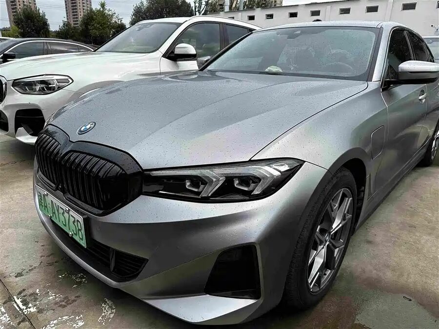 BMW i3, 2023 — фото продавца с che168