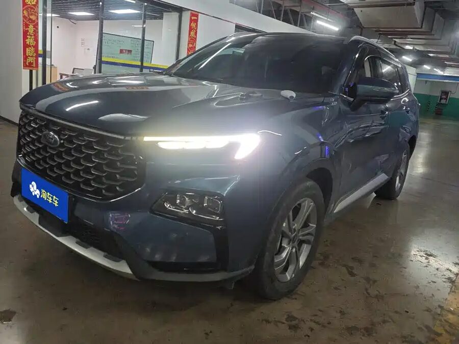 Ford Equator Sport, 2023 — фото продавца с che168
