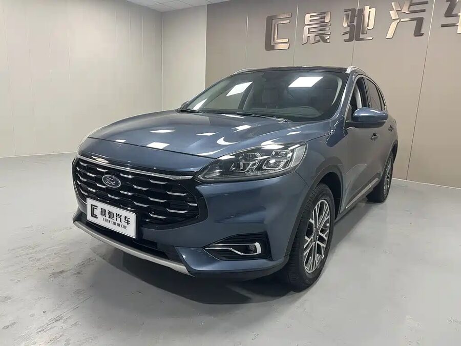 Ford Escape, 2023 — фото продавца с che168