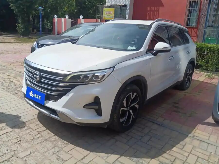 GAC Motor Trumpchi GS5, 2020 — фото продавца с che168