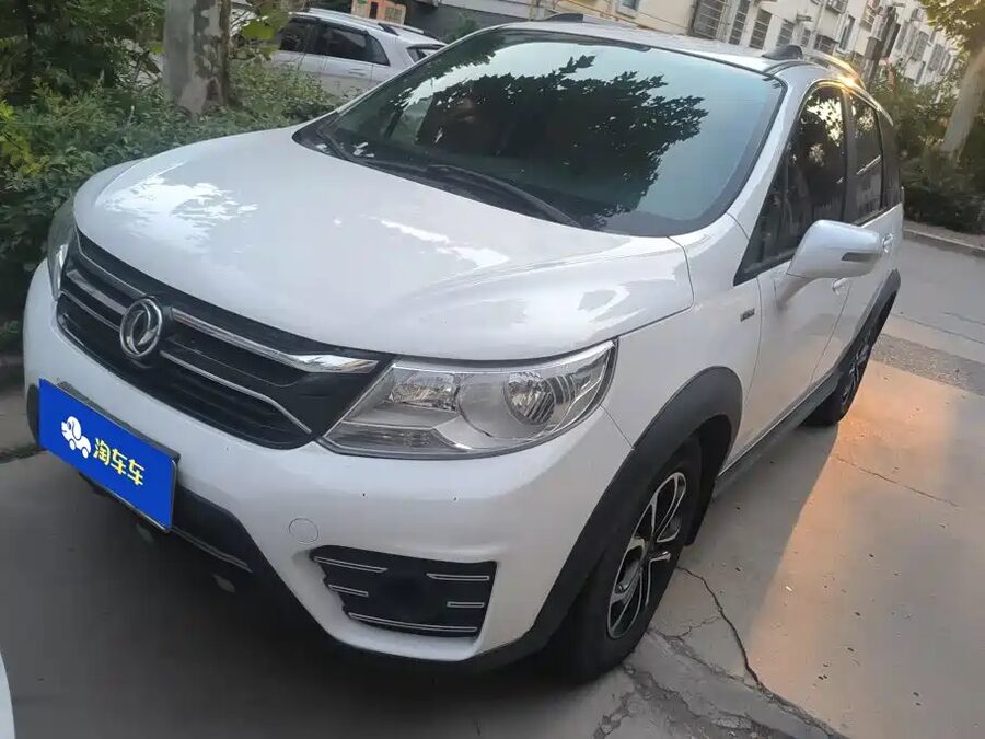 Fengxing X3, 2016 — фото продавца с che168