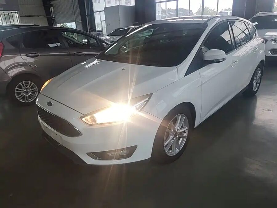 Ford Focus, 2015 — фото продавца с che168