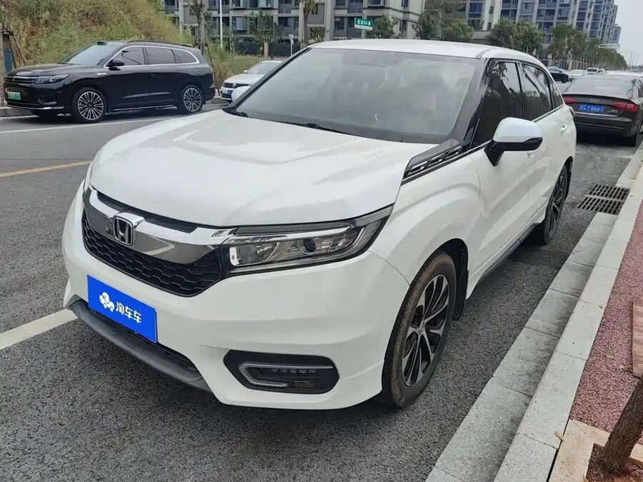 Honda Avancier, 2018 — фото продавца с che168