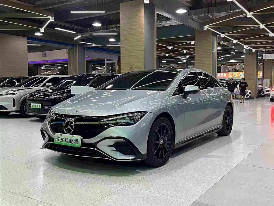 Mercedes-Benz EQE, 2023 — фото продавца с che168