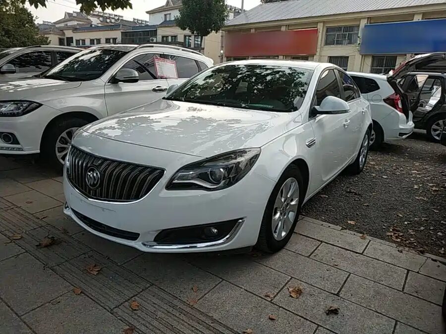 Buick Regal, 2015 — фото продавца с che168