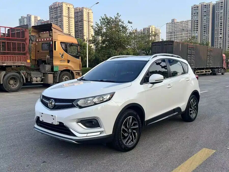Aeolus AX5, 2020 — фото продавца с che168