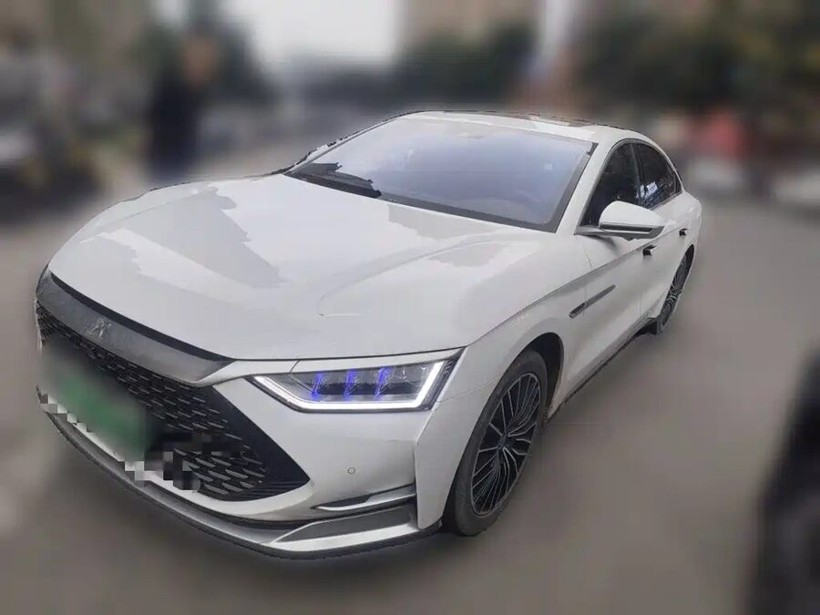 BYD Han, 2021 — фото продавца с che168