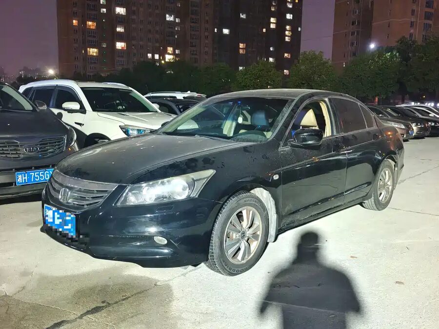 Honda Accord, 2012 — фото продавца с che168