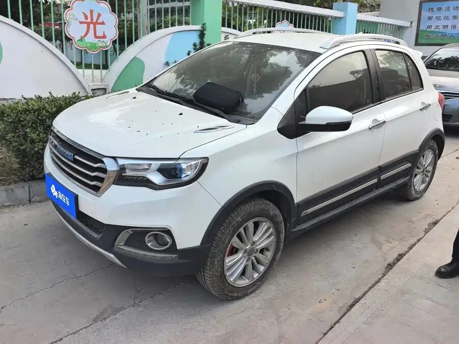 Haval H1, 2016 — фото продавца с che168