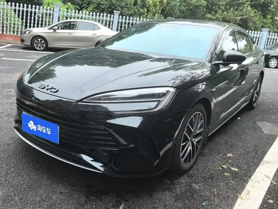 BYD Seal 07 DM-i, 2025 — фото продавца с che168