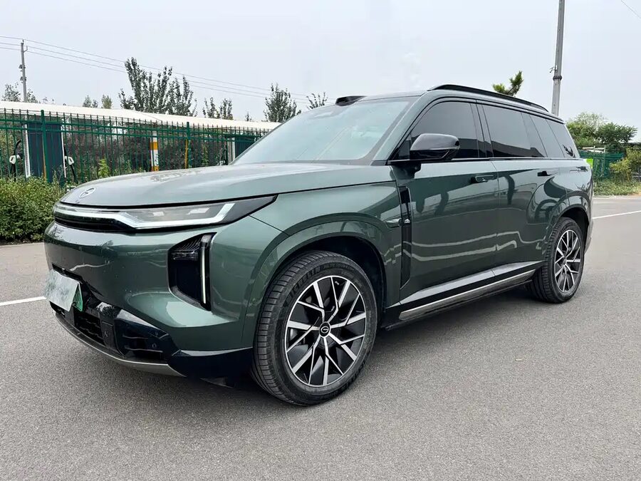 GAC Motor Trumpchi Xiangwang S7, 2025 — фото продавца с che168